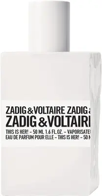 Zadig & Voltaire This is Her! EDP W 50ml