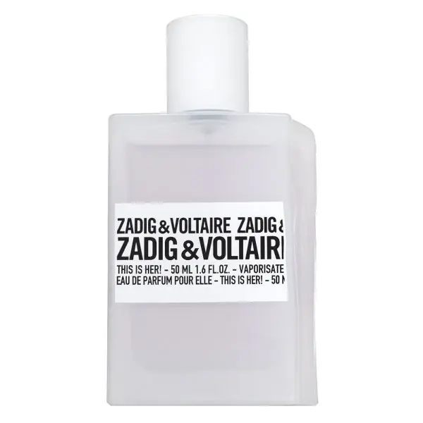 Zadig & Voltaire This is Her! EDP W 50ml