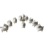 3D printed Gubby From Roblox! / Roblox figure toy bunny cute forsaken toys 3D 3dprinted print small rabbit