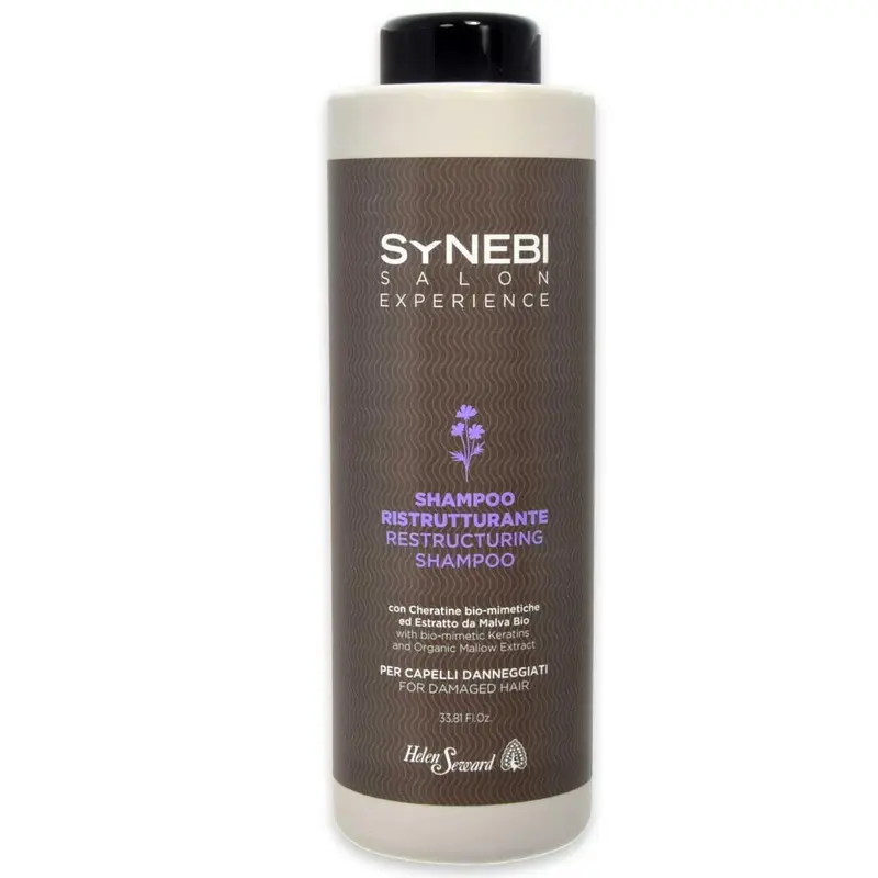 Helen Seward Synebi Shampoo Ristrutturante 1000 Ml