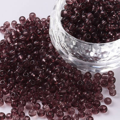 (Repacking Service Available) Glass Seed Beads