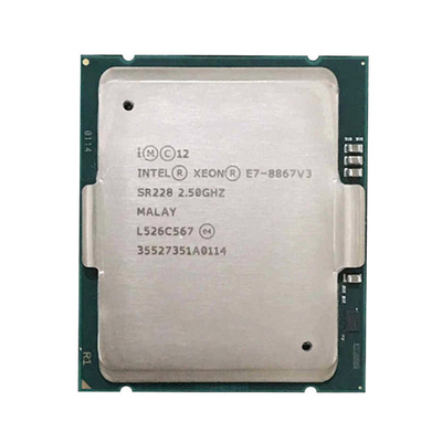 788339-L21 HP 2.50GHz 9.60GT/s QPI 45MB L3 Cache Socket LGA2011 Intel Xeon E7-8867V3 16-Core Processor Kit for ProLiant DL580...