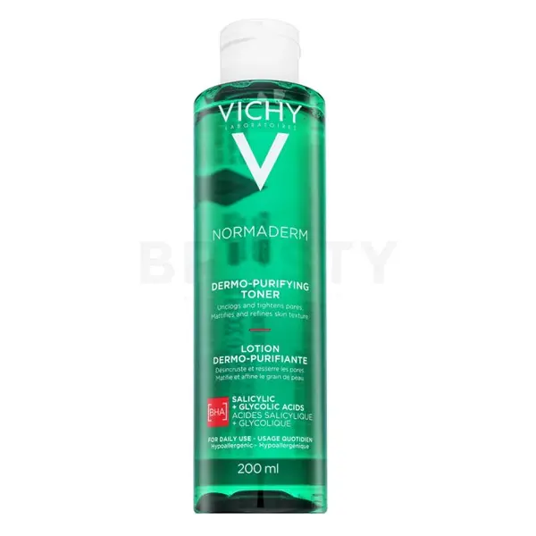 Vichy Normaderm Lozione Purificante Restringente Pori 200 ml