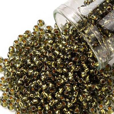 TOHO Round Seed Beads