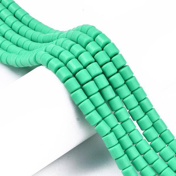 Polymer Clay Bead Strands