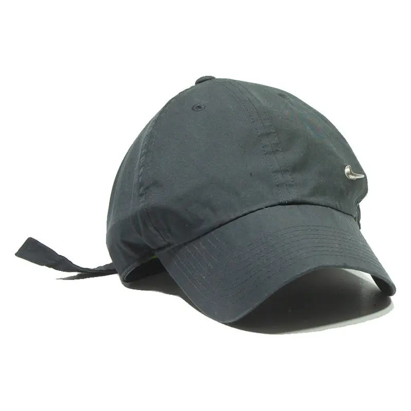 NIKE Mens Baseball Cap Black ONE SIZE