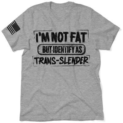 TransSlender - Safety Yellow T-Shirt