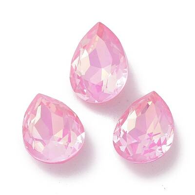 Glass Rhinestone Cabochons