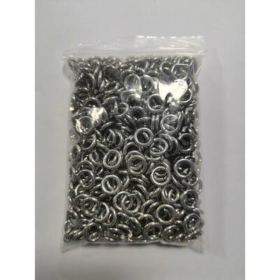 Tarnish Resistant 304 Stainless Steel Open Jump Rings