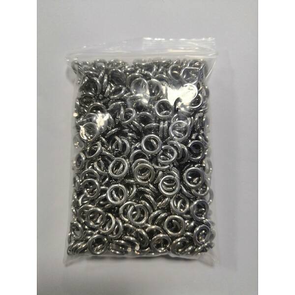 Tarnish Resistant 304 Stainless Steel Open Jump Rings