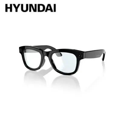 HYUNDAI M01 intelligent  camera and video glasses, built-in high-definition camera, equipped with surround sound headphones a...