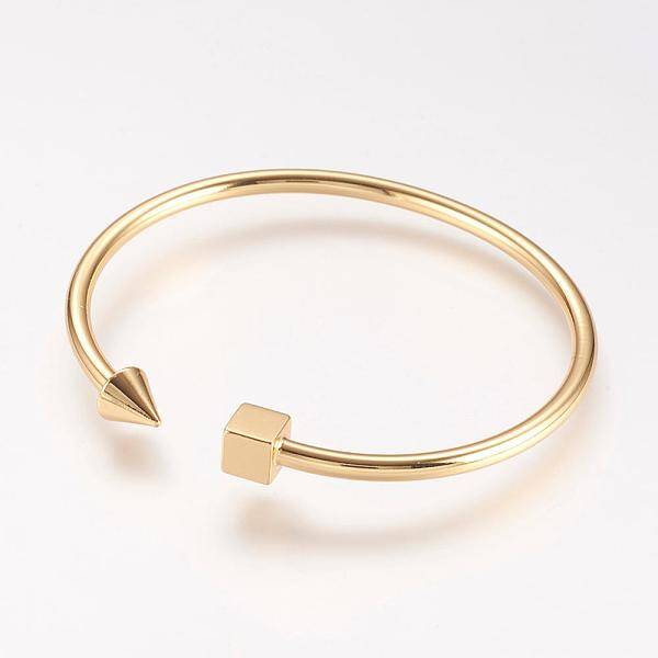 Brass Cuff Bangle