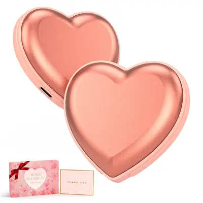 Springtok Rechargeable Hand Warmers for Women - Valentine's Day Gifts for Camping, Fishing and Outdoor Activities - Birthday ...