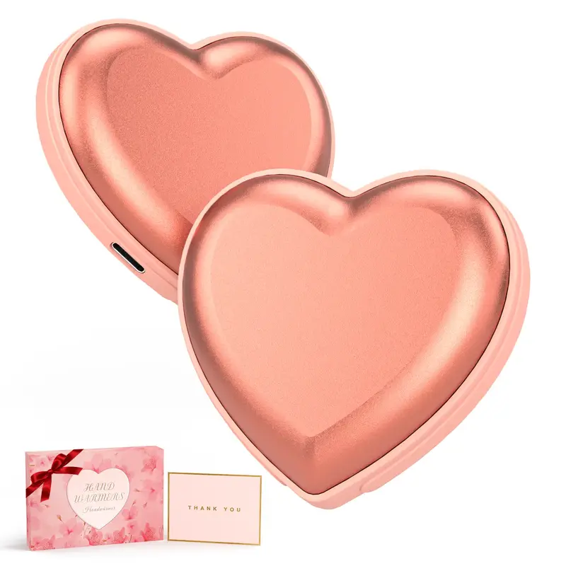 Springtok Rechargeable Hand Warmers for Women - Valentine's Day Gifts for Camping, Fishing and Outdoor Activities - Birthday ...