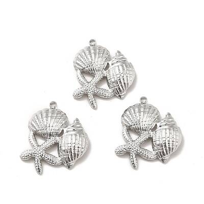 Non-Tarnish 304 Stainless Steel Pendants