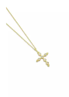 Necklace  Co-77g Gold | Color: GOLD | Size: U