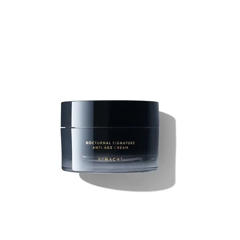 Bynacht Nightfall Signature Persian Silk Tree Extract Anti-age Night Cream Face & Eyes 1.5 ml