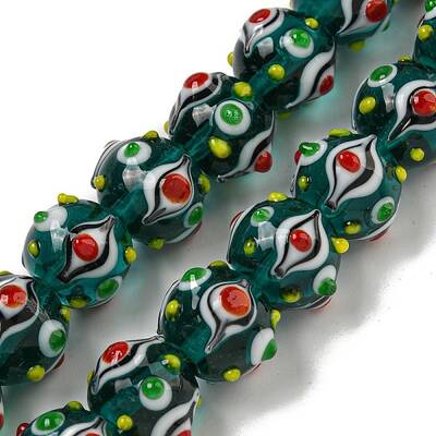 Handmade Lampwork Beads Strands