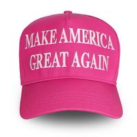 MAGA pink hat