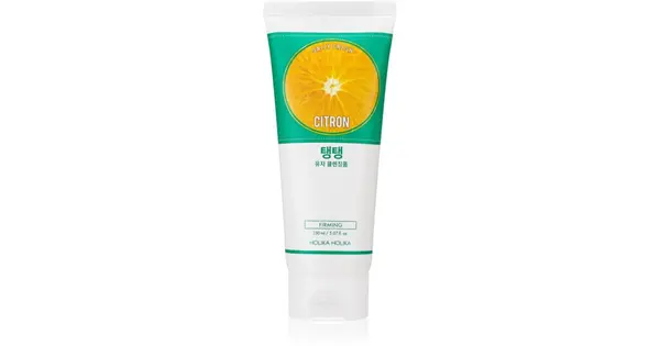 Holika Holika Daily Fresh Cedro Exfoliating Cleansing Mousse For Oily And Combination Skin 150 Ml