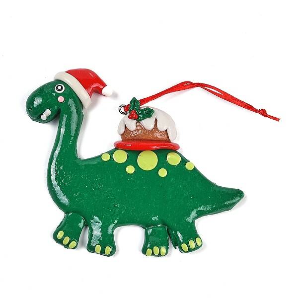 Christmas PVC Pendant Decorations