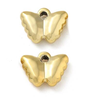 Plating Acrylic Pendants