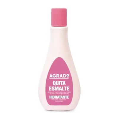 Solvente idratante per unghie Agrado 200 ml