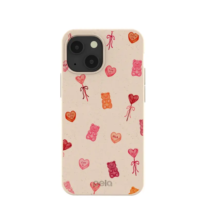 Seashell Sweet As You iPhone 13 Mini Case