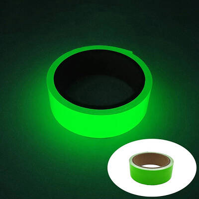 Glow in The Dark Tape