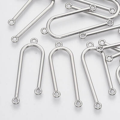 Alloy Chandelier Component Links