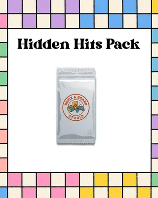 Hidden Hits Pack - Vintage, Holos & Chase Surprises