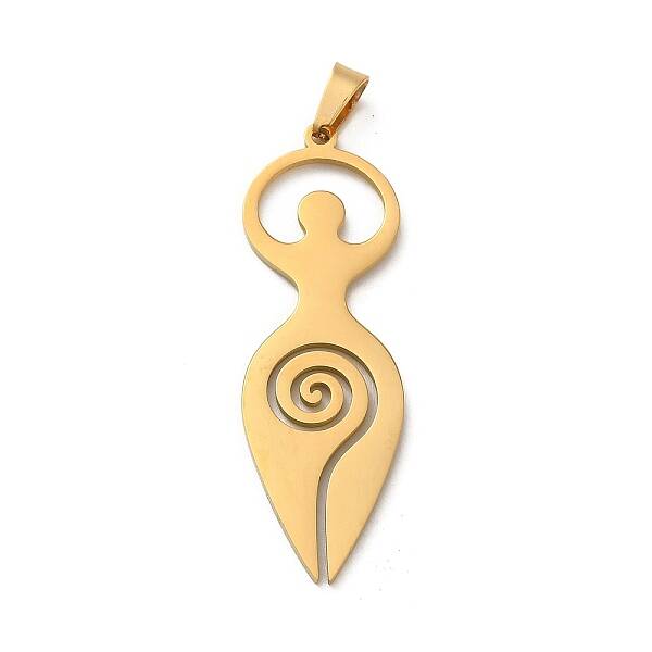 304 Stainless Steel Pendants