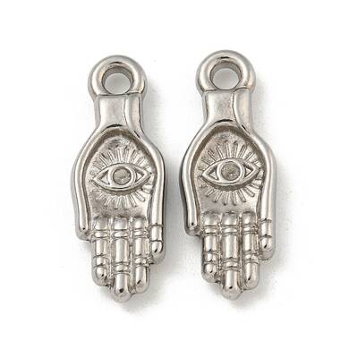 Non-Tarnish 304 Stainless Steel Pendants