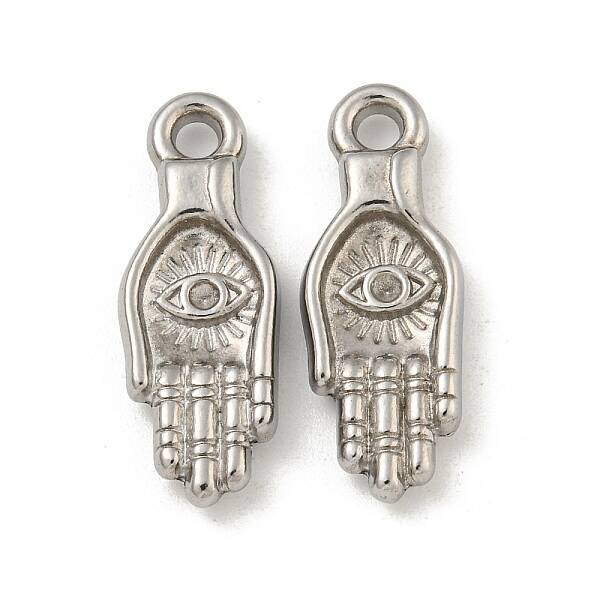 Non-Tarnish 304 Stainless Steel Pendants