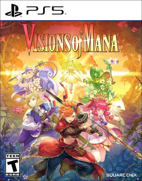Visions of Mana