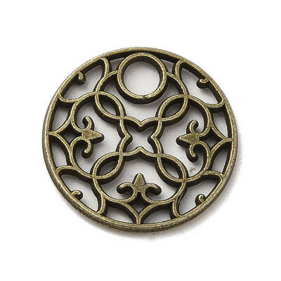 Tibetan Style Alloy Pendants