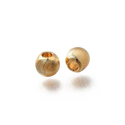 Brass Beads