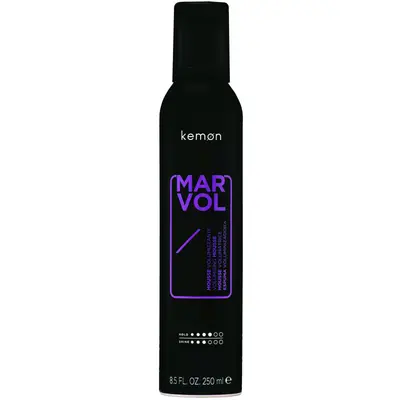 Kemon Marvol Volumizing Mousse 250ml