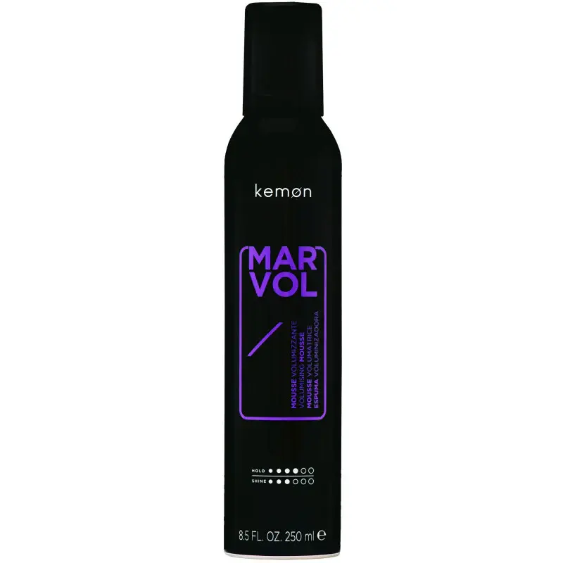 Kemon Marvol Volumizing Mousse 250ml