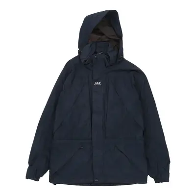 Helly Hansen Jacket - XS Navy Polyester