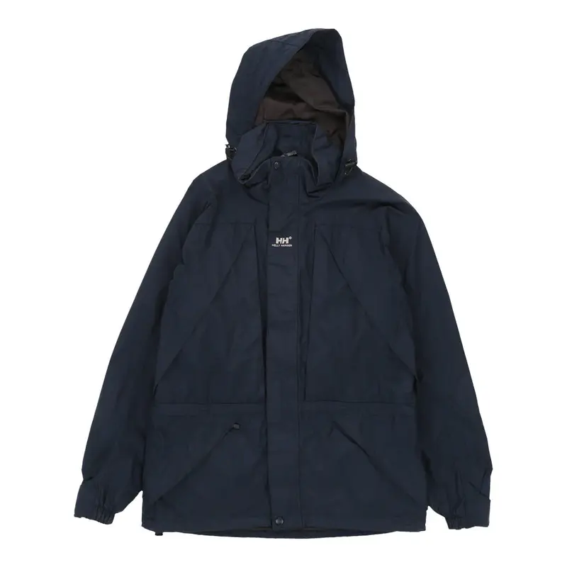 Helly Hansen Jacket - XS Navy Polyester
