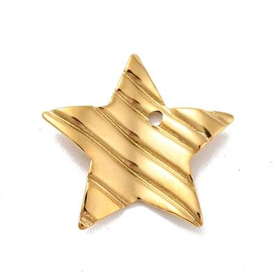 304 Stainless Steel Pendants