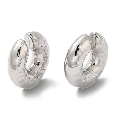 Non-Tarnish 304 Stainless Steel Cuff Earrings