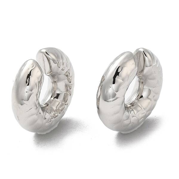 Non-Tarnish 304 Stainless Steel Cuff Earrings