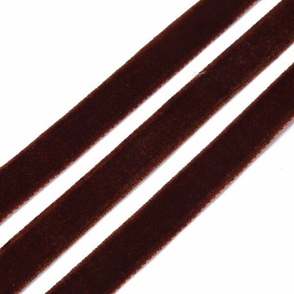 Single Face Velvet Ribbon