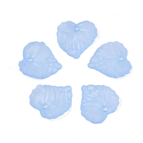 Transparent Acrylic Pendants