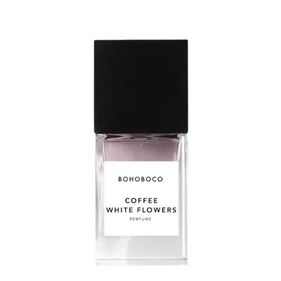 Bohoboco Coffee White Flowers Perfume Extract 50 ml