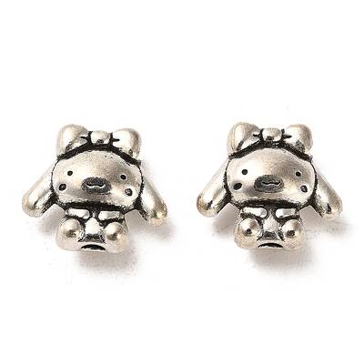 Tibetan Style Alloy Beads