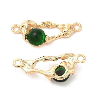 Brass Connector Charms