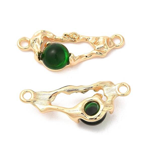 Brass Connector Charms